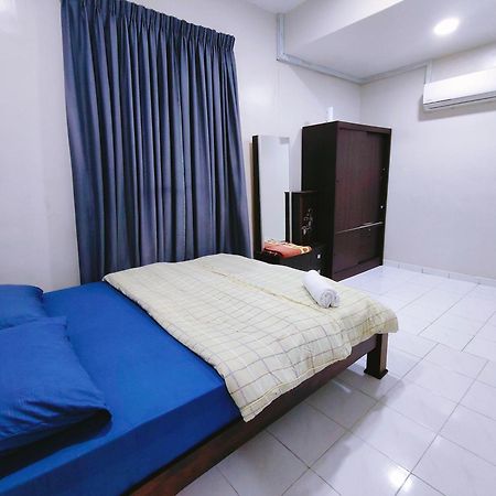 Homestay Melaka Baitul Saadah Exterior foto