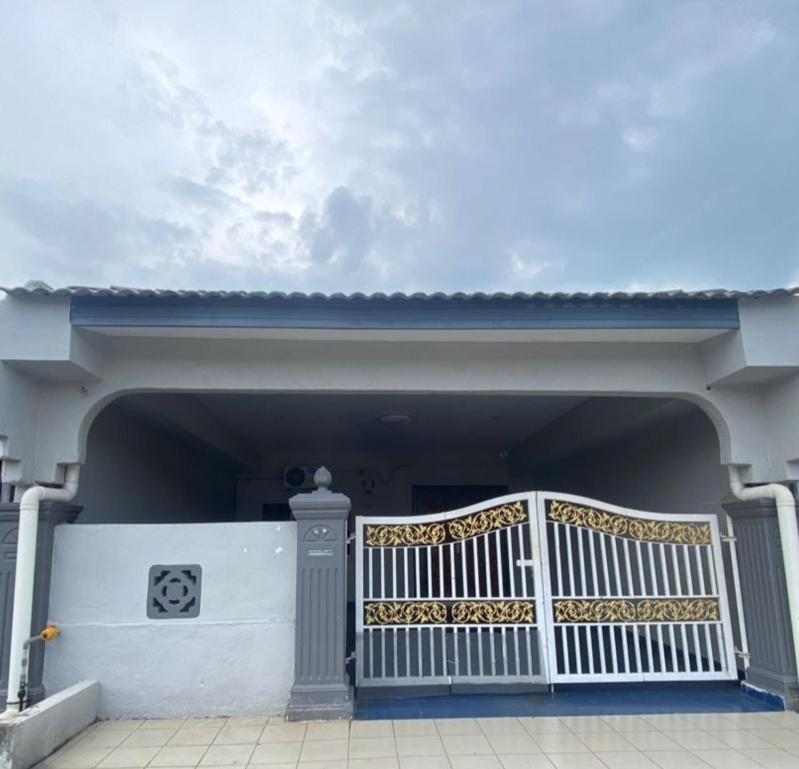 Homestay Melaka Baitul Saadah Exterior foto