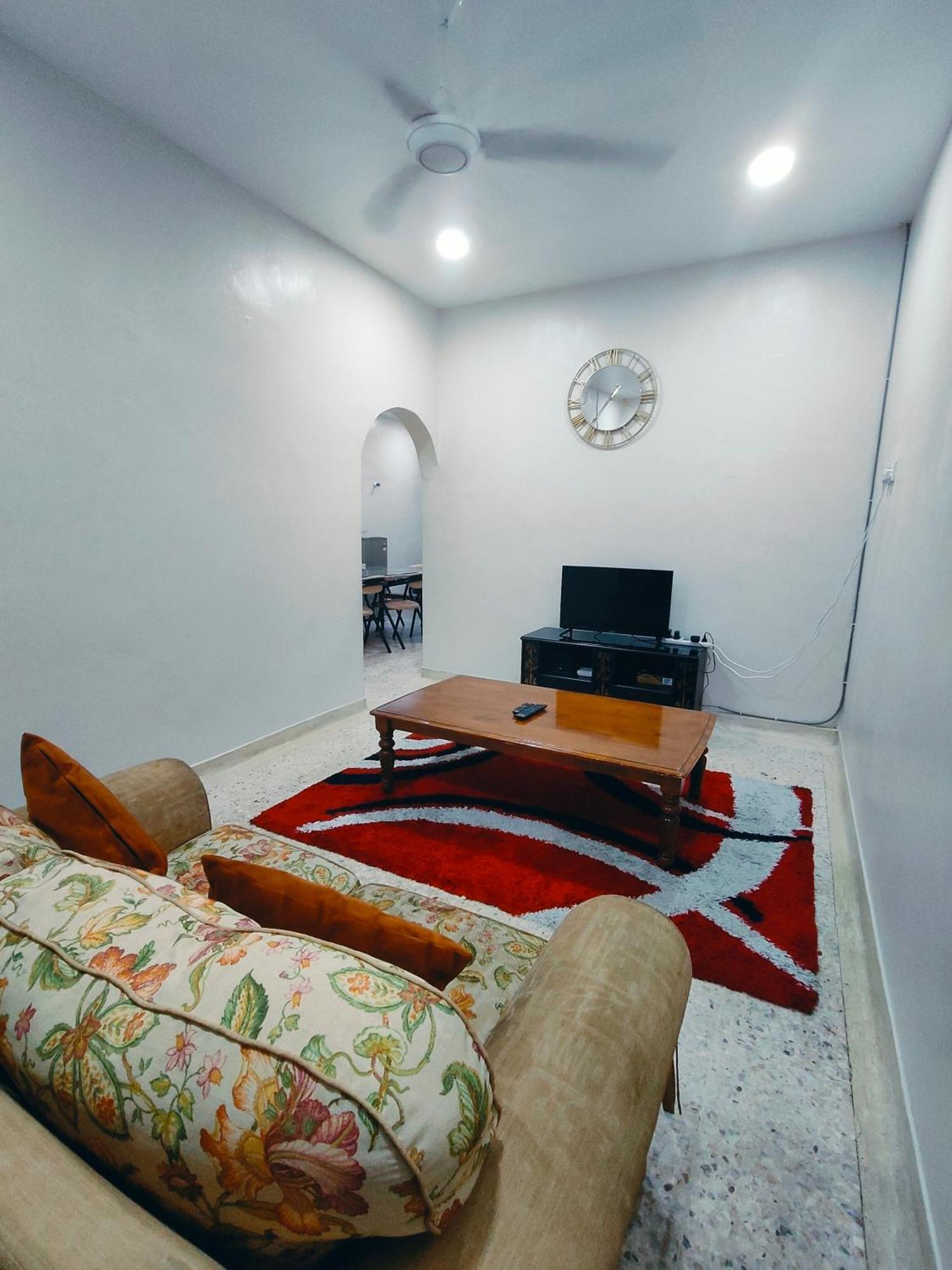 Homestay Melaka Baitul Saadah Zimmer foto