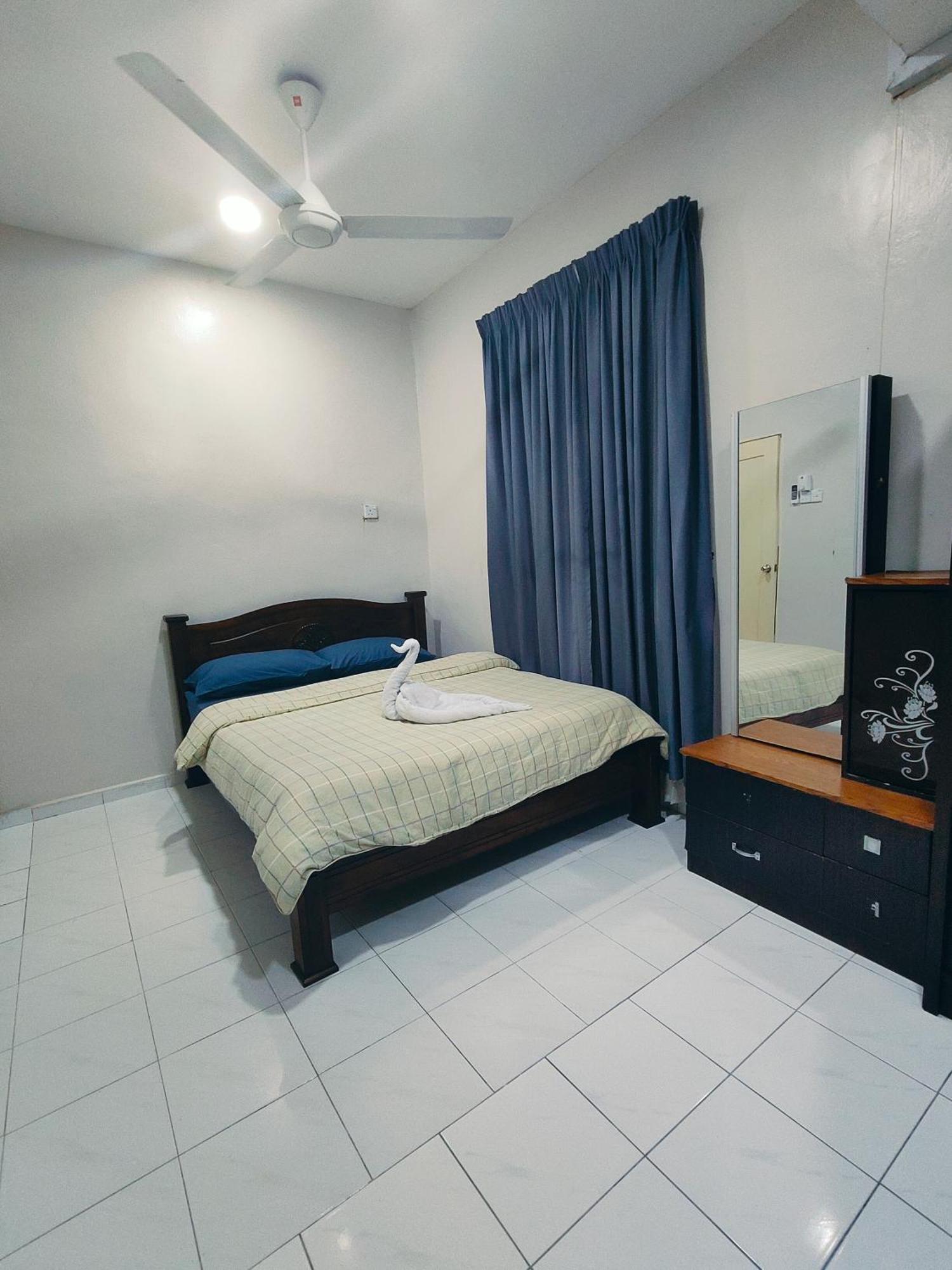 Homestay Melaka Baitul Saadah Exterior foto
