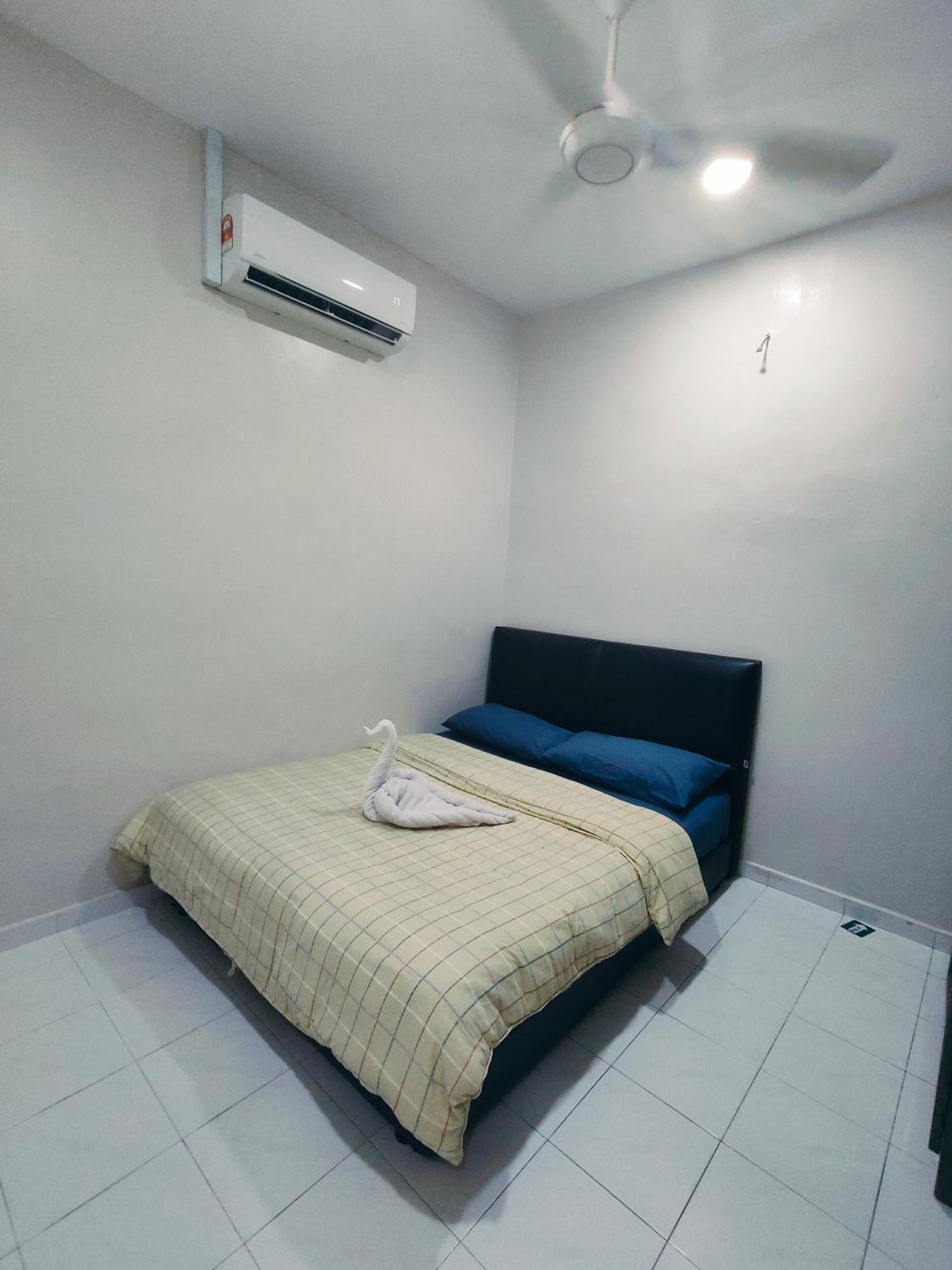 Homestay Melaka Baitul Saadah Exterior foto